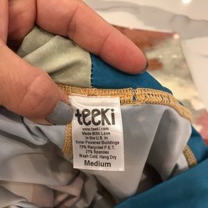 Kids Teeki leggings